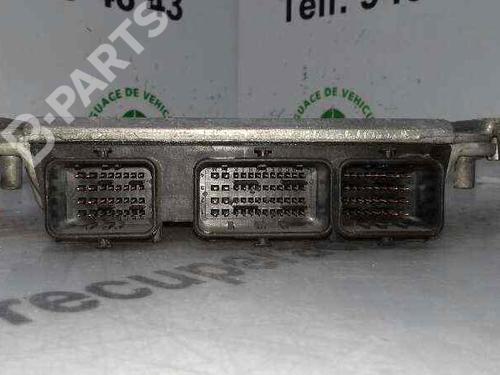 Engine control unit (ECU) PEUGEOT 206 Hatchback (2A/C)  | BP7963864M57 