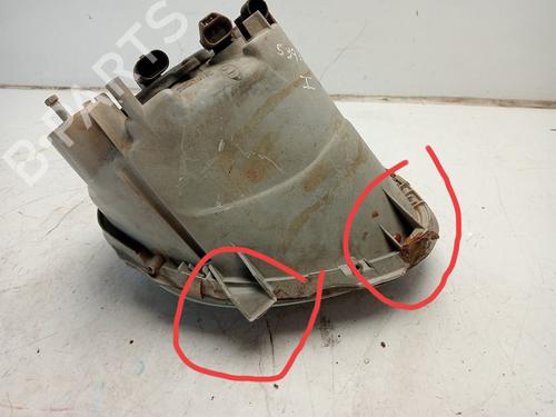 Left headlight TOYOTA CELICA Coupe (_T20_) 1.8 i 16V (AT200) | BP29452288C28 
