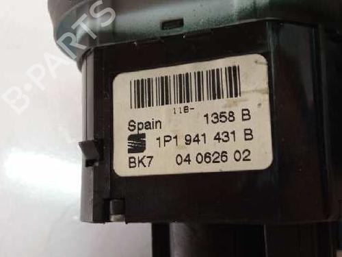 Headlight switch SEAT LEON (1P1)  | BP7960880I24 