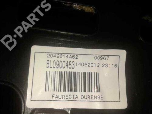 Dashboard RENAULT MEGANE CC (EZ0/1_) 1.9 dCi (EZ0J, EZ1S) | BP7957132C46 