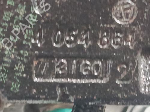 Gearbox RENAULT MEGANE CC (EZ0/1_) 1.5 dCi (EZ0B, EZ07) | BP35776798M3  - Image 6