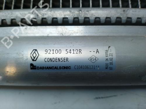AC radiator RENAULT ARKANA I (LCM_, LDN_)  | BP22651889M32