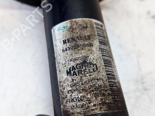 Left front shock absorber DACIA LODGY (JS_) 1.6 LPG (JSAV) | BP31158143M16