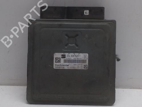 Used Engine control unit (ECU) Engine control unit (ECU) SEAT IBIZA IV (6J5, 6P1) [2008-2017] 33203831 33203831