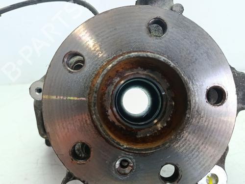 Left front steering knuckle MINI MINI (F55) Cooper D | BP34162859M25 - Image 4