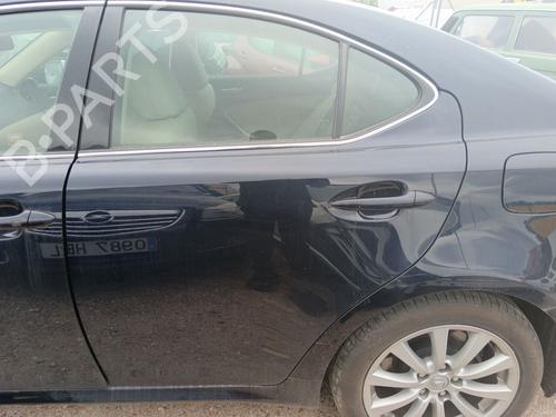 Used Left rear door Left rear door 37695469 37695469