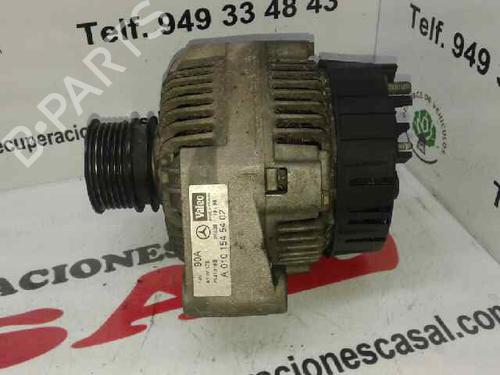 Alternator MERCEDES-BENZ C-CLASS (W202) C 200 D (202.120) | BP7962634M7 