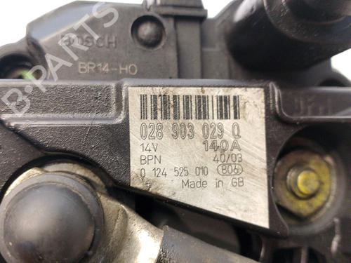 Alternator AUDI A4 B6 Avant (8E5) 1.9 TDI | BP34622433M7 - Image 7