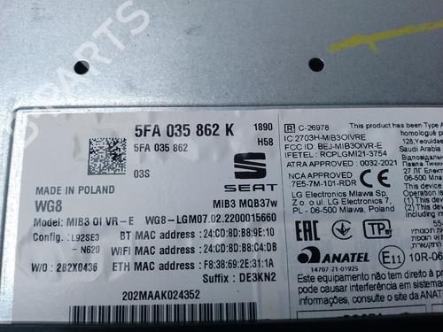 Electronic module CUPRA FORMENTOR (KM7, KMP) | BP21375340M83 - Image 5