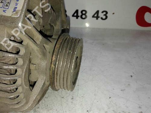 Alternator FIAT PUNTO (176_) 60 1.2 (176AP, 176AR, 176AQ, 176BB) | BP7962078M7 