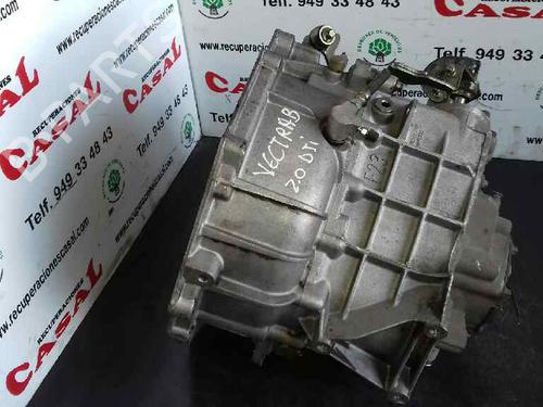 Gearbox OPEL VECTRA B Hatchback (J96)  | BP7962248M3 