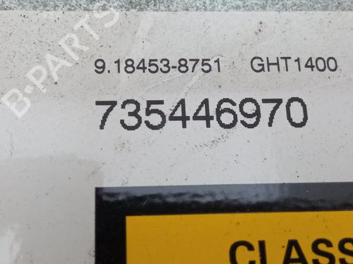 Radio FIAT GRANDE PUNTO (199_)  | BP13896940E6 