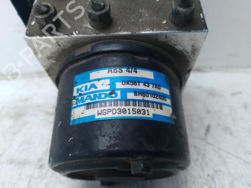 ABS pump KIA CARNIVAL I (UP, FL)  | BP19527157M43 