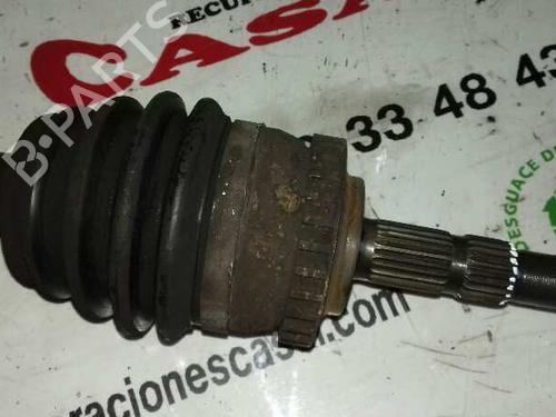 Left front driveshaft OPEL CORSA C (X01) | BP7952361M38 - Image 3