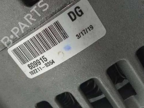 Alternator FORD FOCUS II (DA_, HCP, DP)  | BP7960825M7 