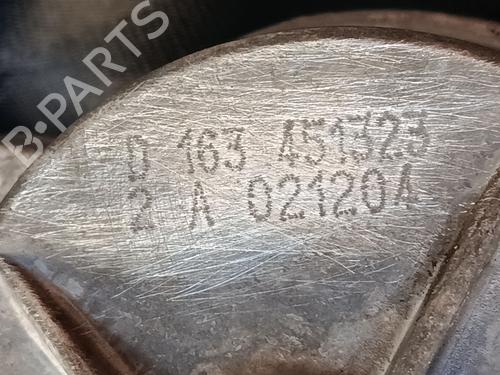 Engine RENAULT MEGANE II Saloon (LM0/1_) 1.9 dCi (LM0G, LM1G, LM2C) | BP38178774M1 - Image 16
