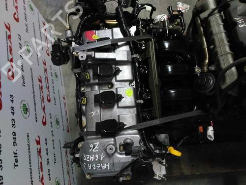 Engine MAZDA 3 (BK) 1.6 DI Turbo | BP7961294M1 - Image 3