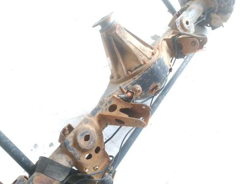 Rear axle TOYOTA LAND CRUISER PRADO (_J12_) 3.0 D-4D (KDJ120, KDJ125) | BP25977145M2 