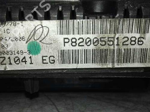 instrument-cluster-renault-espace-iv-jk01_-p8200726188a-2002-7963955 main image