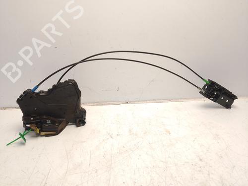 Used Front left lock TOYOTA AVENSIS Saloon (_T25_) 2.2 D-4D (ADT251_, ADT251R) (150 hp) 32386780