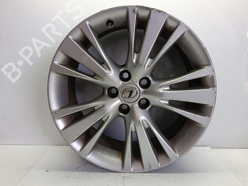 Used Rim Rim LEXUS RX (_L2_) 450h AWD (GYL25_, GYL26_, GYL25, GYL26, GYL25R, GYL26R) (313 hp) 33209218 33209218