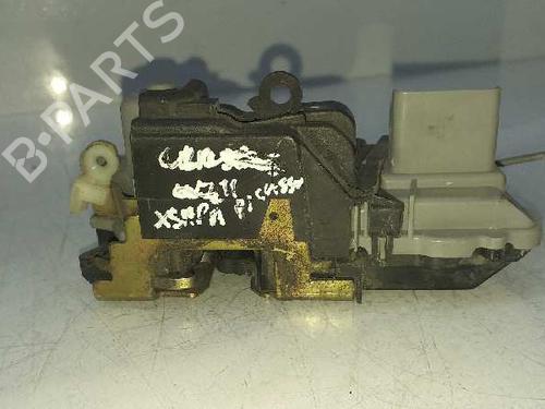 Used Front right lock CITROËN XSARA Coupe (N0) 1.4 i (75 hp) 10275746
