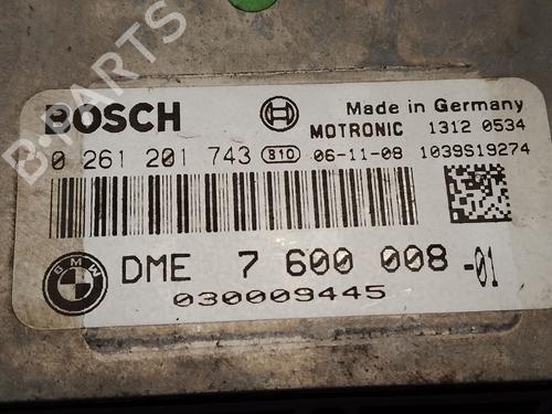 Engine control unit (ECU) MINI MINI (R56)  | BP33203823M57  - Image 5