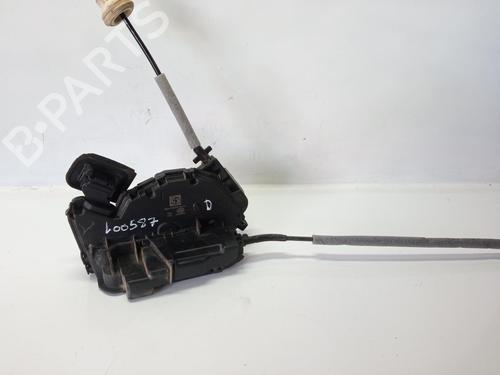 Front right lock SEAT IBIZA V (KJ1, KJG) 1.0 TSI | BP10361184C97 