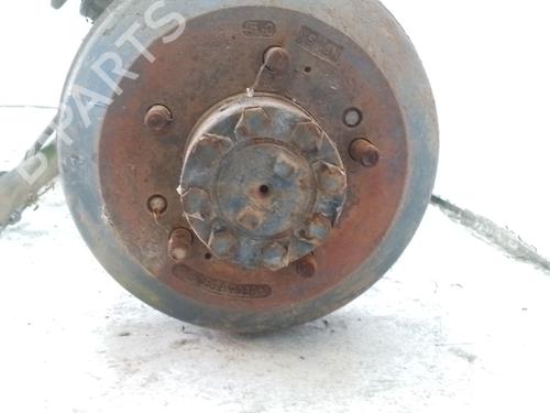 Rear axle MERCEDES-BENZ E-CLASS (W210) E 320 (210.055) | BP26325058M2 