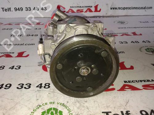 AC compressor DACIA LOGAN MCV (KS_) 1.4 | BP10276308M34