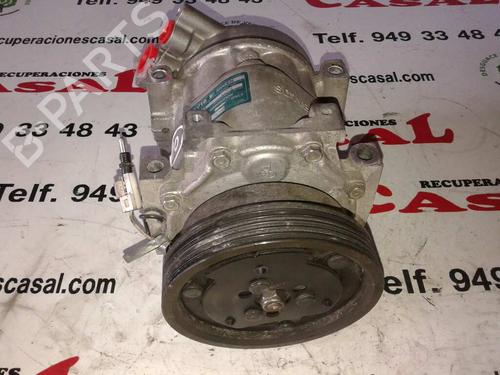 AC compressor DACIA LOGAN MCV (KS_) 1.4 | BP10276308M34