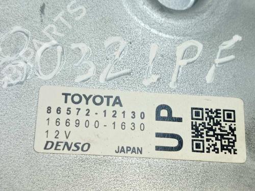 Electronic module TOYOTA COROLLA Hatchback (_E21_, _EA1_, _EH1_) | BP24030262M83 - Image 6