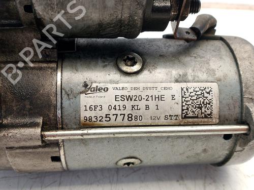Starter TOYOTA PROACE VERSO Bus (MPY_) 1.6 D4d (MPY2) | BP36162176M8 - Image 4