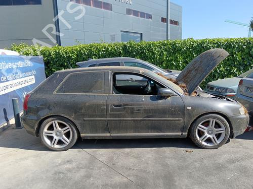 Used Parts AUDI A3 (8L1) 1.9 TDI 4743412