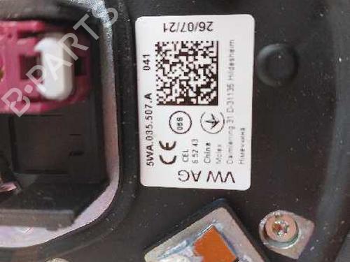 Antenna/Base CUPRA FORMENTOR (KM7, KMP)  | BP21212950C140 