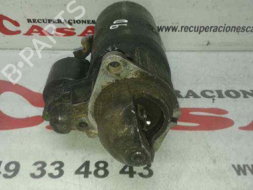 Startmotor BMW 5 (E39) 525 td (116 hp) 0001218026 | 0331 | 303116