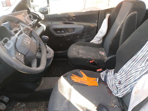 Right sun visor TOYOTA PROACE VERSO Bus (MPY_) 1.6 D4d (MPY2) | BP37796735I2 - Image 21