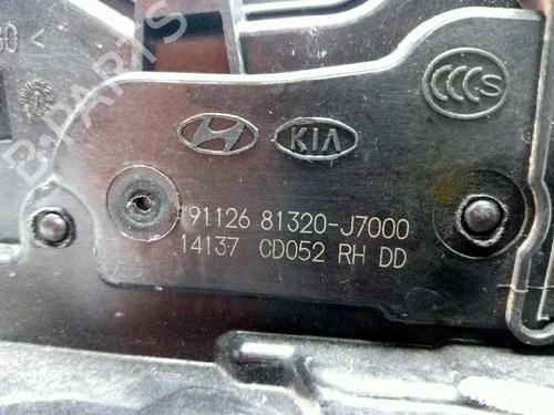 Front right lock KIA CEED (CD) | BP23884055C97 - Image 6