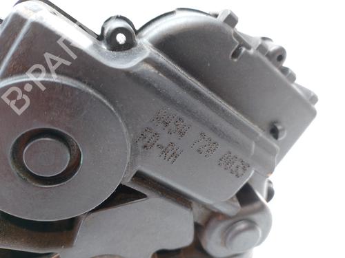 Front right lock SMART FORFOUR (454) 1.5 CDI (454.001) | BP16183011C97 