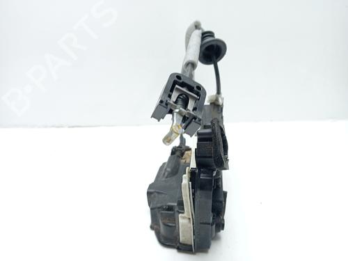 Rear left lock VW POLO V (6R1, 6C1) 1.2 TSI | BP16171234C100 
