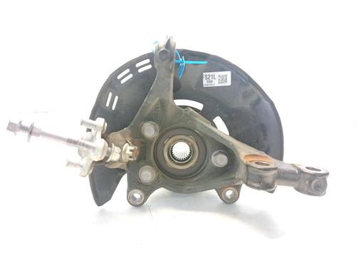 Right front steering knuckle TOYOTA AYGO X (_B7_) 1.0 VVT-i (KGB70) | BP29449910M26 