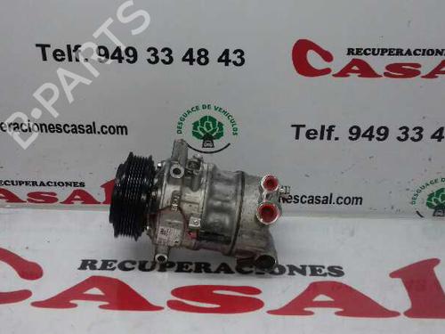 Used AC compressor OPEL ASTRA K (B16) [2015-2022]  7952475