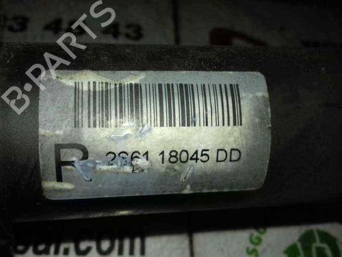 Højre fortil støddæmper FORD FIESTA V (JH_, JD_)  | BP7954133M17 