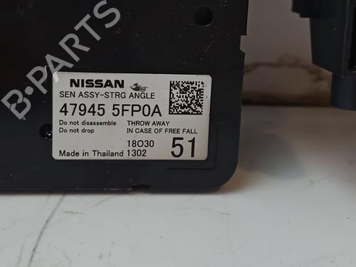 Switch NISSAN MICRA V (K14) 1.0 IG-T 100 | BP30626209I30 - Image 4