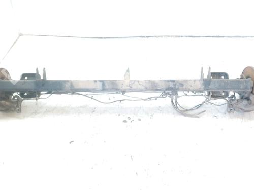 Used Rear axle FORD TRANSIT Van (FA_ _) 2.2 TDCi (115 hp) 31850142