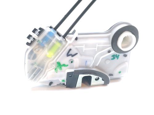 Front right lock TOYOTA COROLLA Hatchback (_E21_, _EA1_, _EH1_) 1.8 Hybrid (ZWE211) | BP16171215C97 
