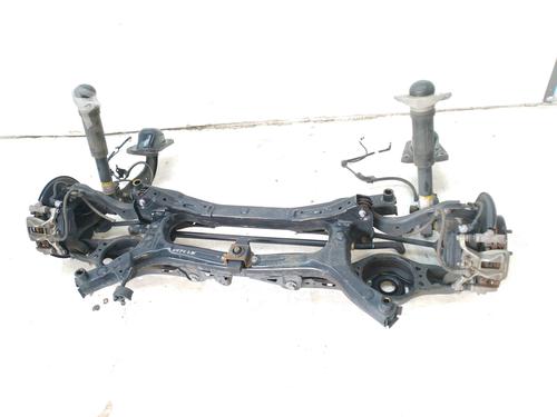 Used Rear axle Rear axle 24216942 24216942