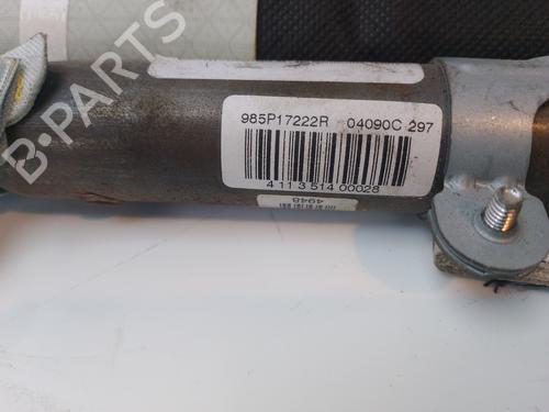 Left curtain airbag MERCEDES-BENZ CITAN Box Body/MPV (W415)  | BP21091629C11