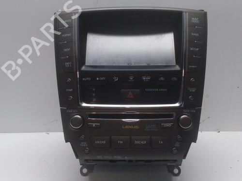 Used Electronic module Electronic module LEXUS IS II (_E2_) [2005-2013] 33294965 33294965