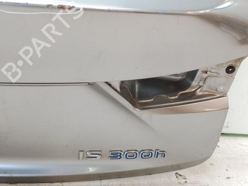 Tailgate LEXUS IS III (_E3_) 300h (AVE30_, AVE30R) | BP33614077C6 - Image 6
